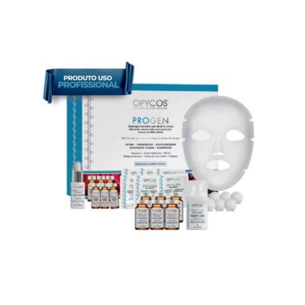 Kit Pro Gen: 26 itens