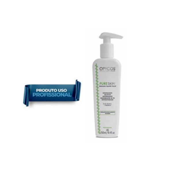Sabonete Líquido Puresckin 250 ml