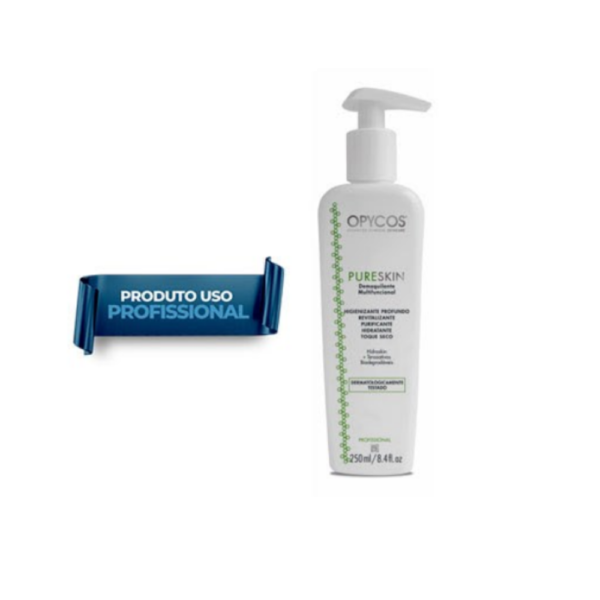 Demaquilante Multifuncional 250 ml