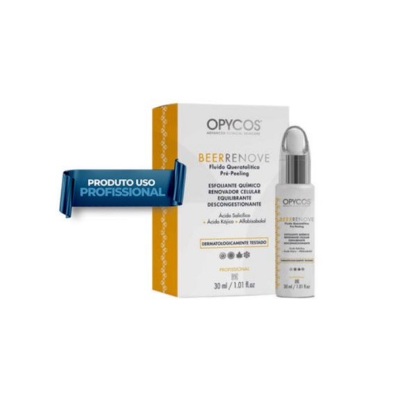 Fluído Queratolítico 30 ml
