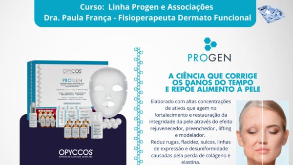 Linha Progen e Associações